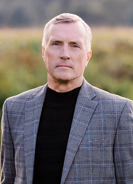 Terry Dwyer’s career experiences come into play in the classroom and beyond