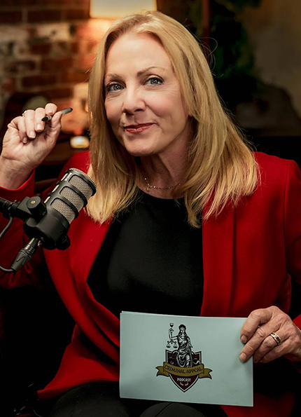 Criminologist Casey Jordan’s new true crime podcast launches: WCSU will host a screening and Q&A for ‘The Family I Had’ on Nov. 18