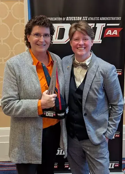 Lori Mazza Athletics Award