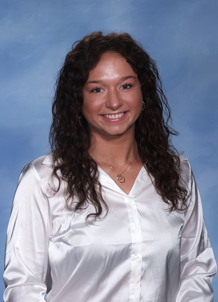 Student-Athlete Grace Parkosewich