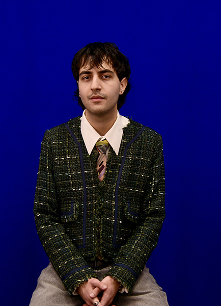 wcsu student Daniel Sousa Silva