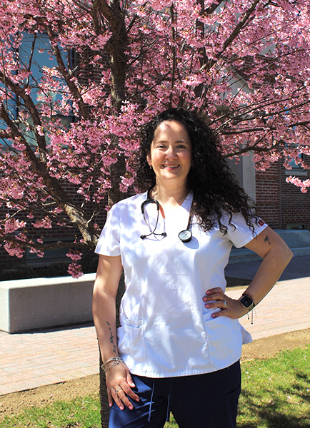 wcsu Natalia Avendano’s non-linear path to her Nursing degree makes receiving it even sweeter