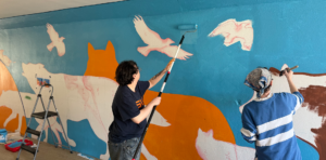 progress with wcsu students