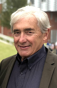 Joseph Fiorita, graduate of Danbury High School, founder of Fiorita, Kornhaas, and Company, which continues on Deer Hill Avenue in Danbury.