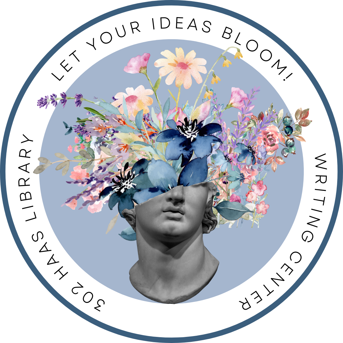 Writing Center Logo