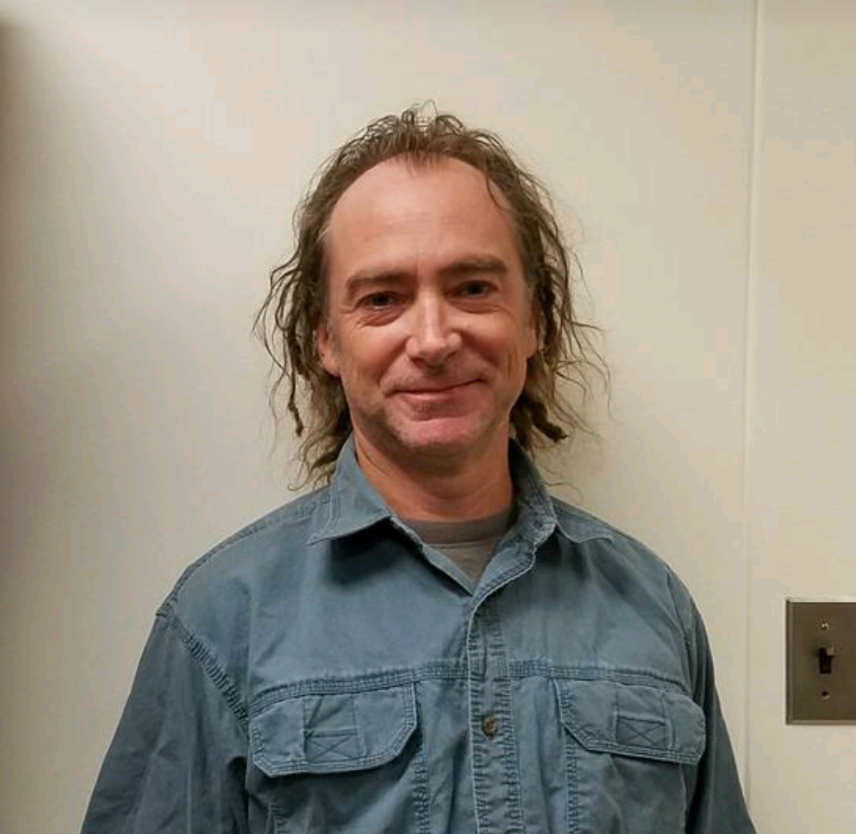 Dr. Donald Moore